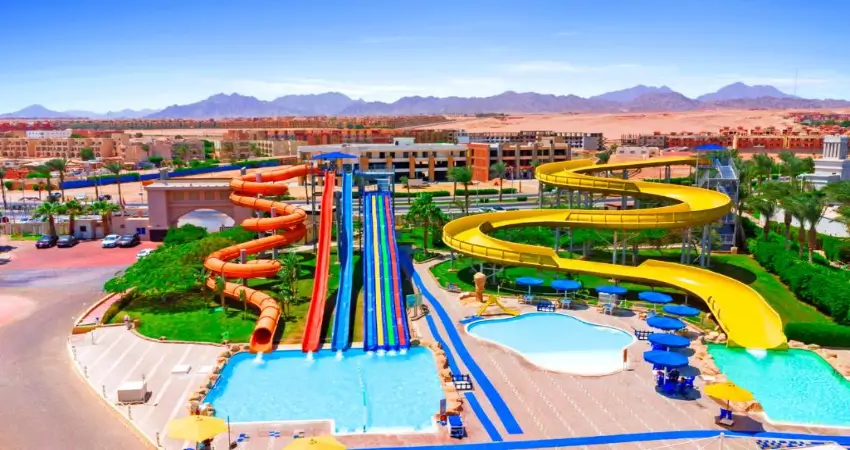 Pickalbatros Royal Moderna Resort - Sharm El Sheikh view 2