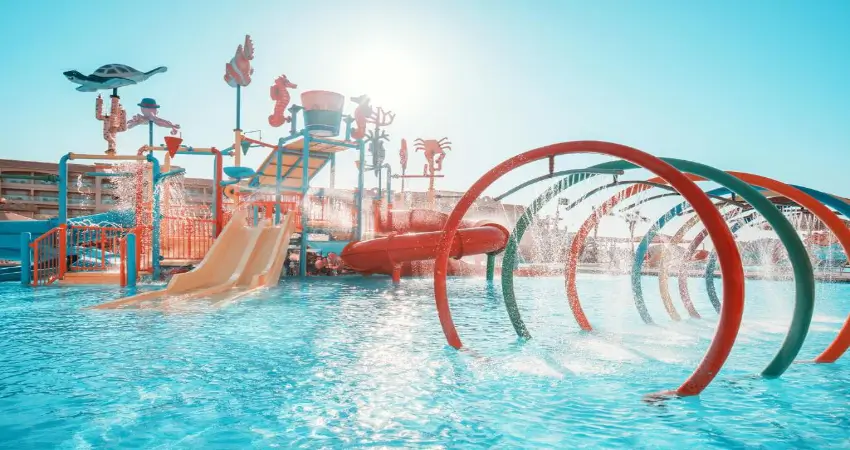 Pickalbatros White Beach Resort Hurghada view 3