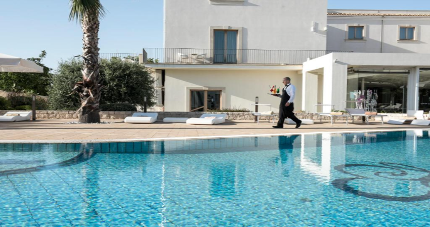 Pietre Nere Resort view 2