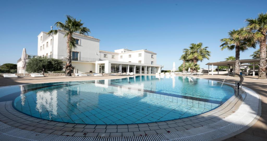 Pietre Nere Resort view 3