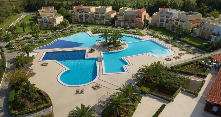Pilot Beach Resort in Greece