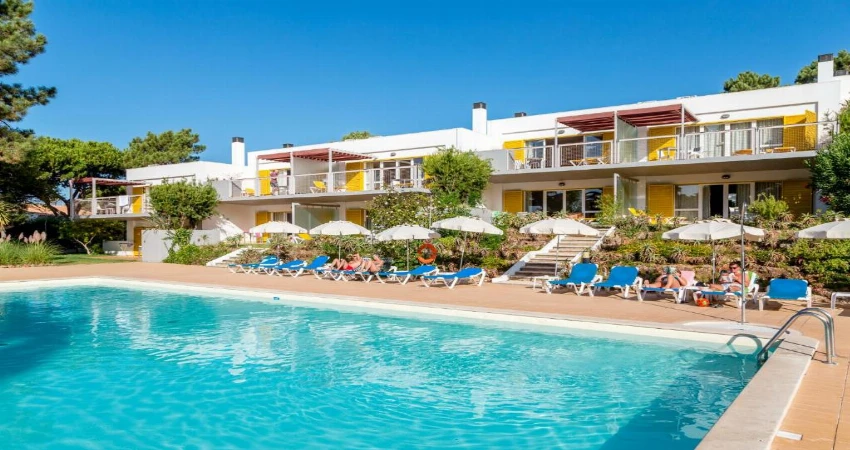 Pinhal da Marina Hotel view 2