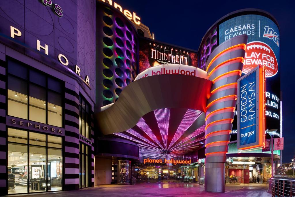Planet Hollywood Las Vegas Resort And Casino view 3