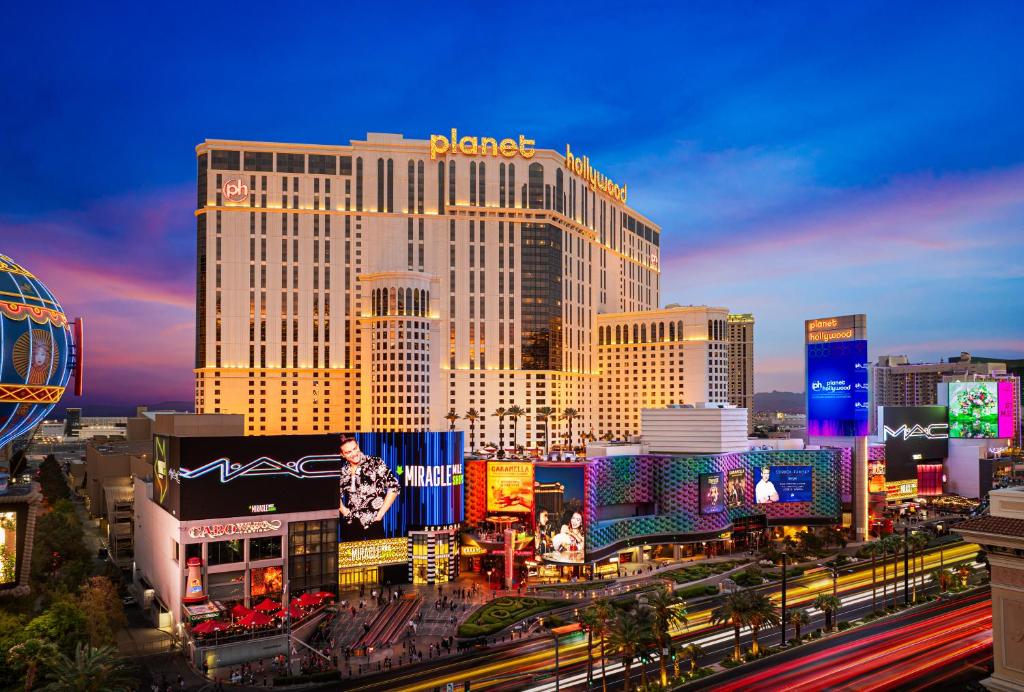 Planet Hollywood Las Vegas Resort And Casino view 2