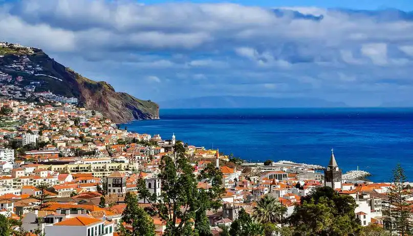 Lisbon & Madeira Getaway: Sail, Celebrate & Escape to Nature view 2