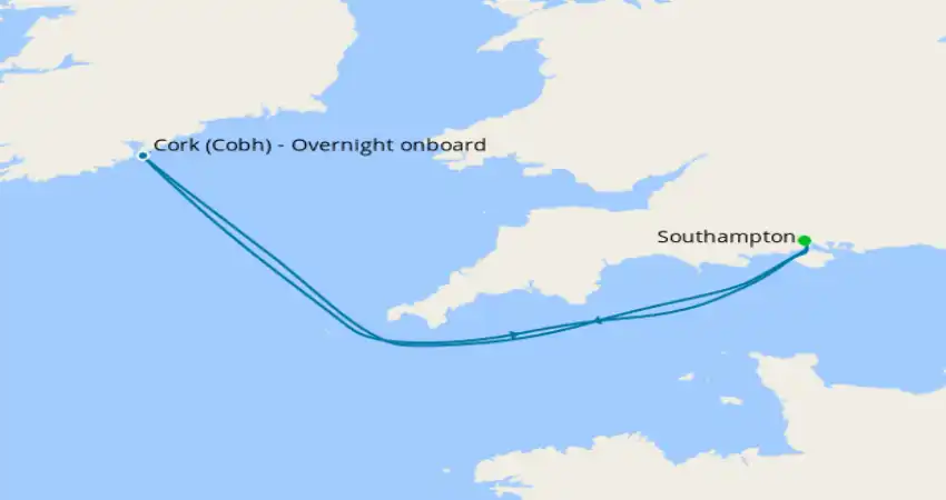 MSC Virtuosa Isles Voyage