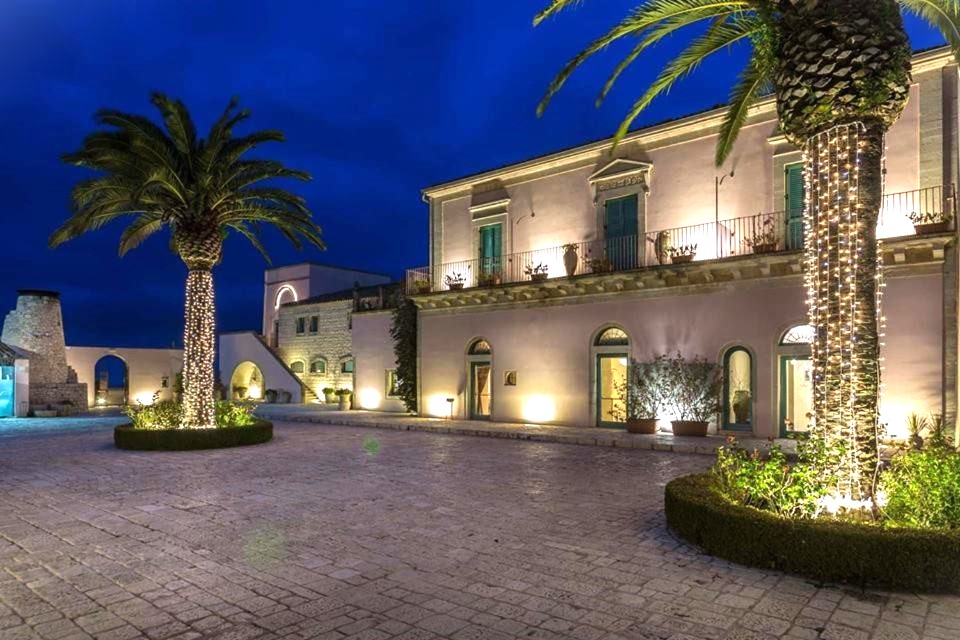Poggio del Sole Hotel view 2