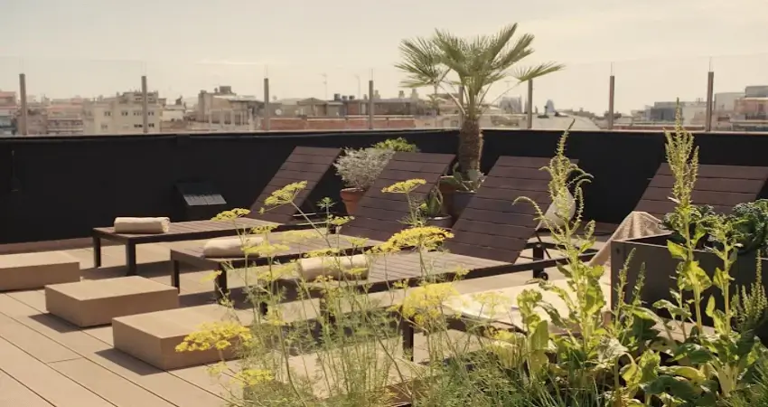 A stylish boutique stay combining contemporary design, local character and Barcelona charm view 2