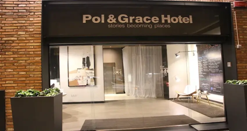 A stylish boutique stay combining contemporary design, local character and Barcelona charm view 3