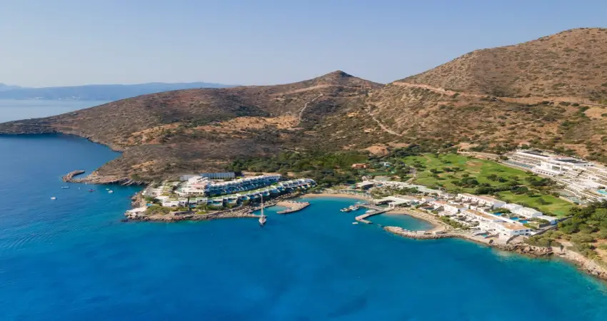 Porto Elounda Golf & Spa Resort view 3