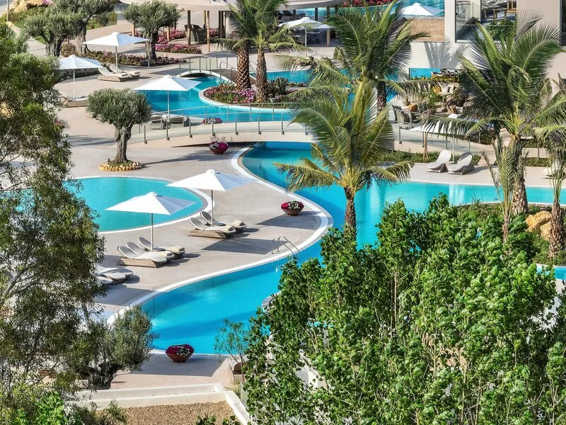 Porto Sani Village & Spa view 2