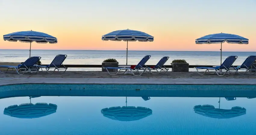 Porto Sisi Hotel Apartments main view