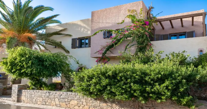 Porto Sisi Hotel Apartments view 2