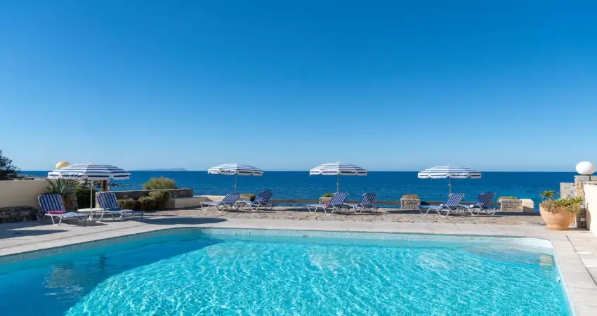 Porto Sisi Hotel Apartments view 3