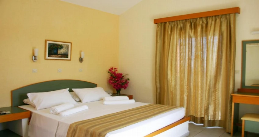 Porto Skala Hotel view 3