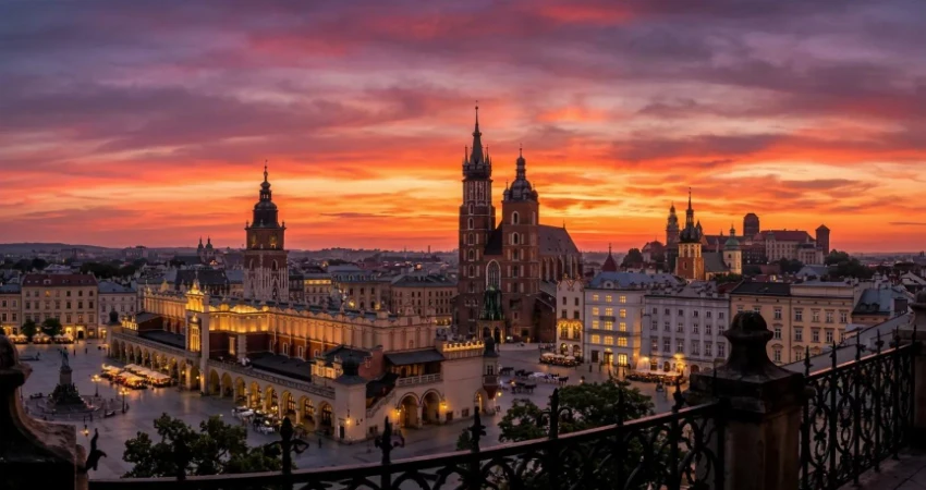 Prague, Vienna & Krakow – Castles, Culture & Central European Charm view 3
