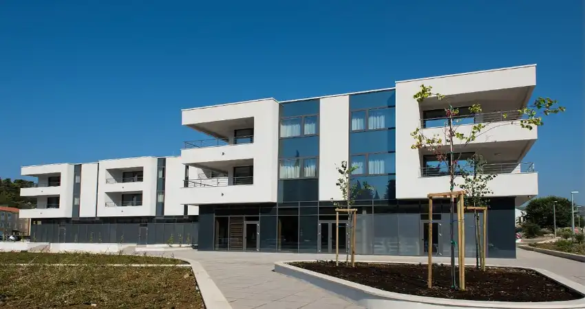 Premium Apartments Srebreno view 3