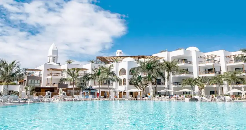 Princesa Yaiza Suite Hotel Resort
