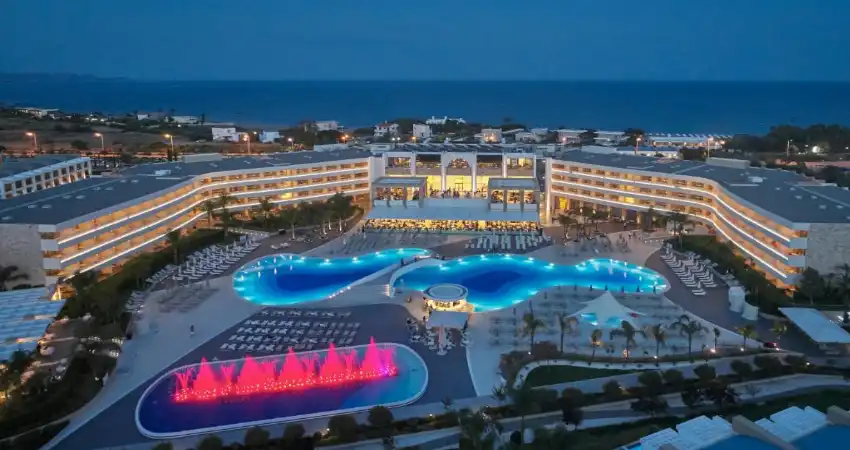Princess Andriana Resort & Spa view 2