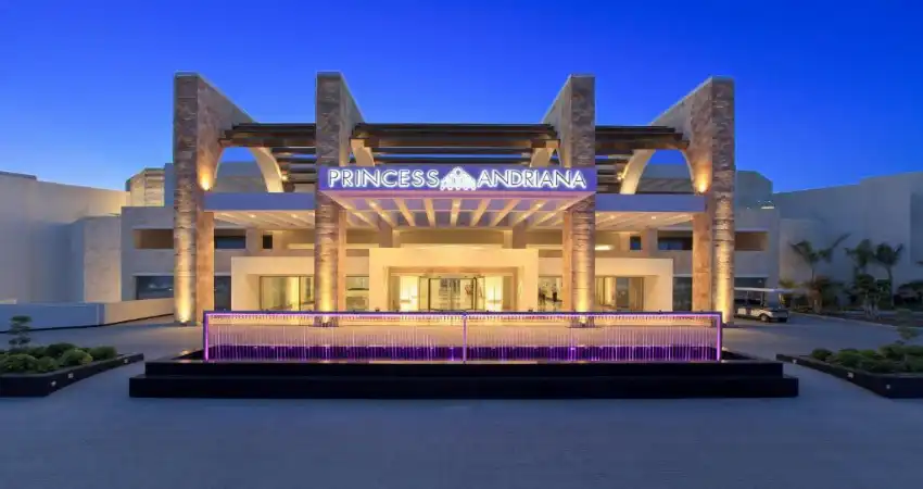 Princess Andriana Resort & Spa view 3