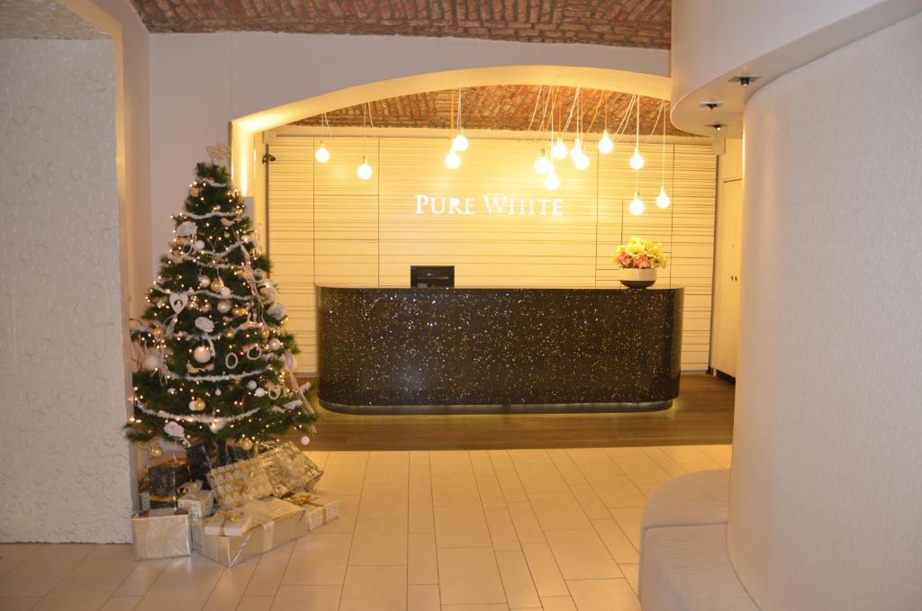 Pure White view 3