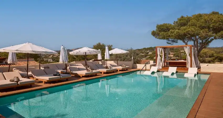 Purobeach Resort Santa Ponsa view 2