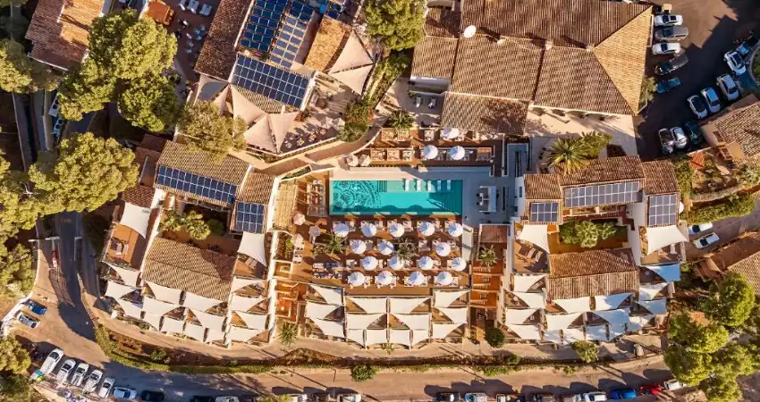Purobeach Resort Santa Ponsa view 3