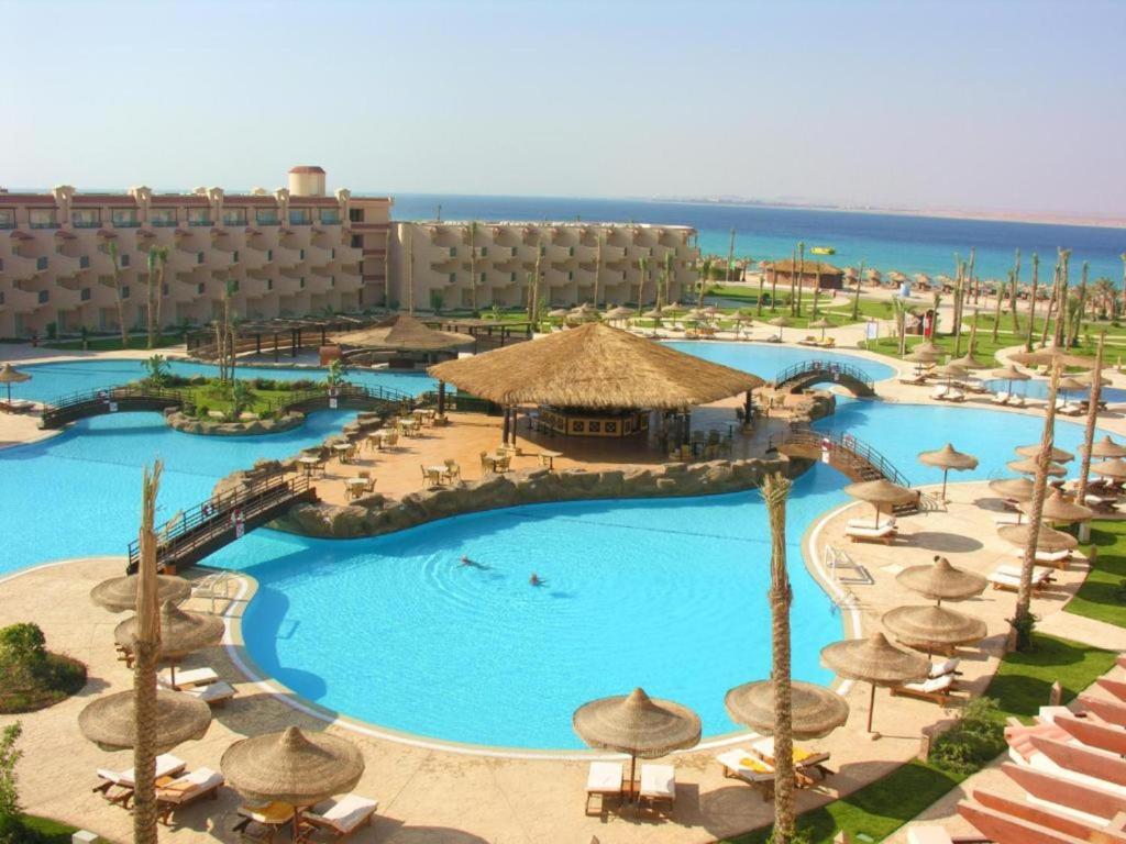 Pyramisa Beach Sahl Hasheesh view 3