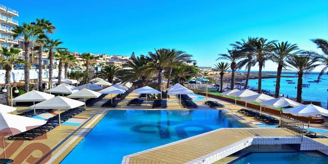 Malta Seafront All-Inclusive Escape with Blue Lagoon & Gozo Excursion Included view 2