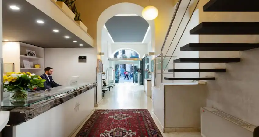 Quintocanto Hotel and Spa view 2