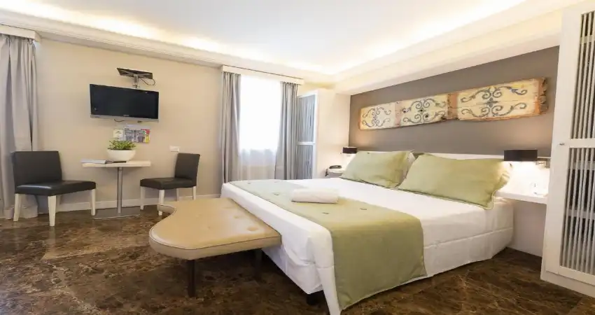 Quintocanto Hotel and Spa view 3