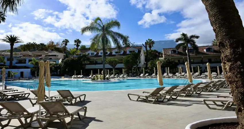 Radisson Resort & Residences Tenerife view 2