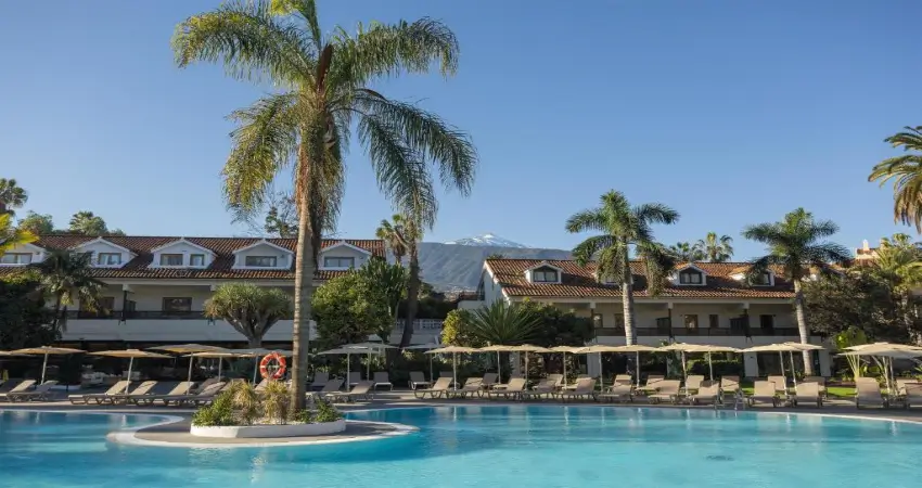 Radisson Resort & Residences Tenerife view 3