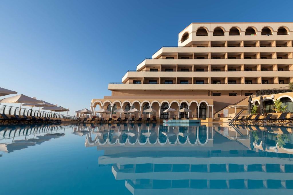 Radisson Blu Malta St. Julian’s view 2
