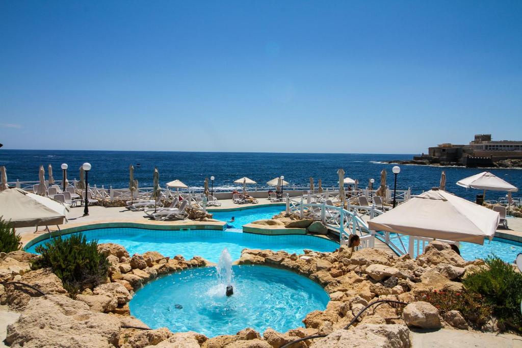 Radisson Blu Malta St. Julian’s view 3