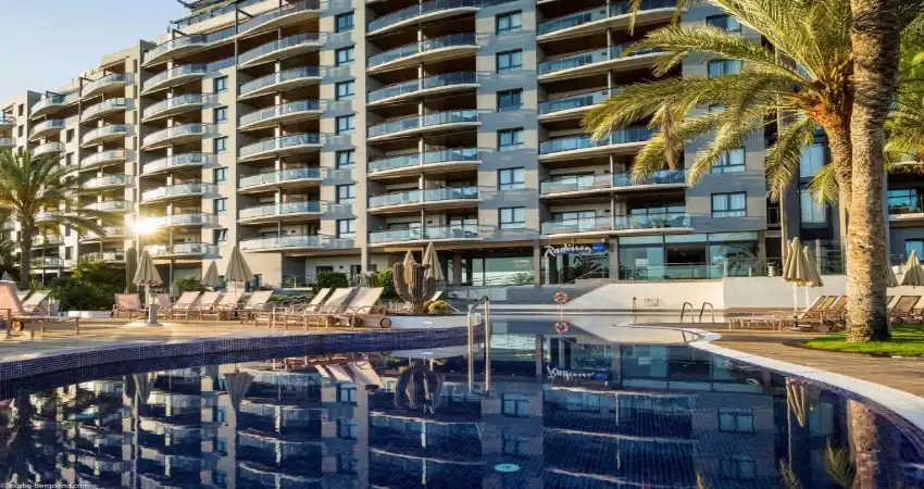 Radisson Blu Resort, Gran Canaria