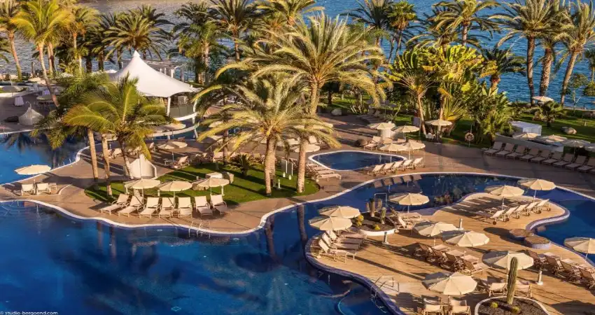 Radisson Blu Resort, Gran Canaria view 3