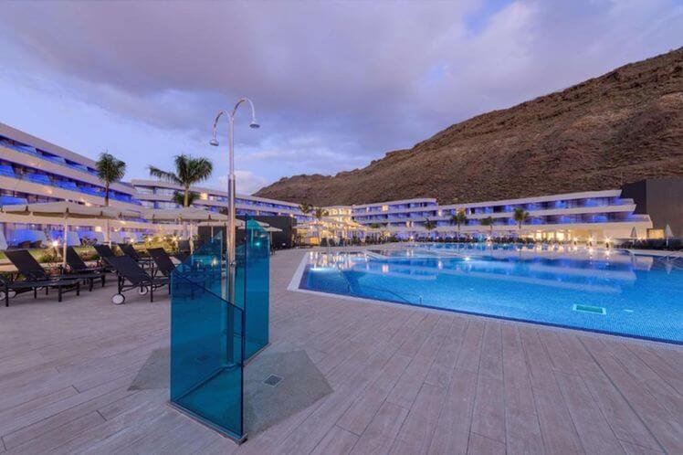 Radisson Blu Resort & Spa view 2