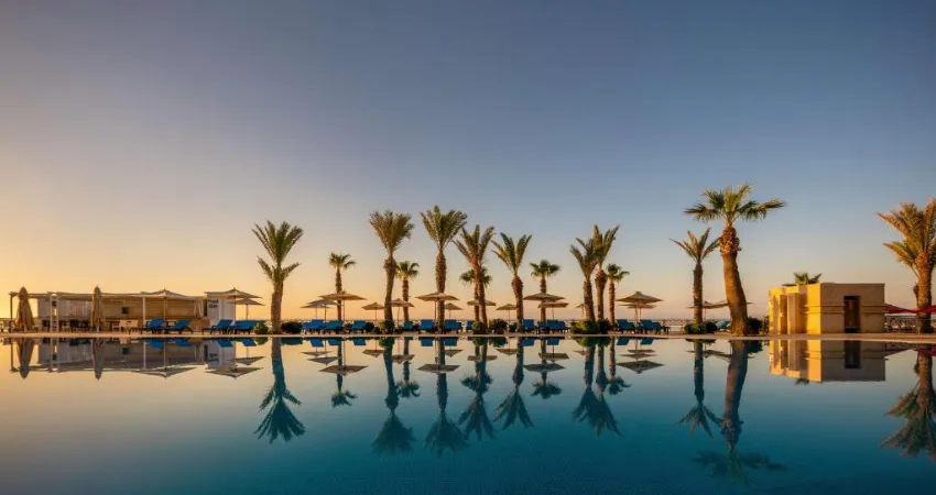 A luxurious beachfront retreat where Mediterranean elegance, rejuvenating thalasso treatments and Tunisian hospitality await view 2