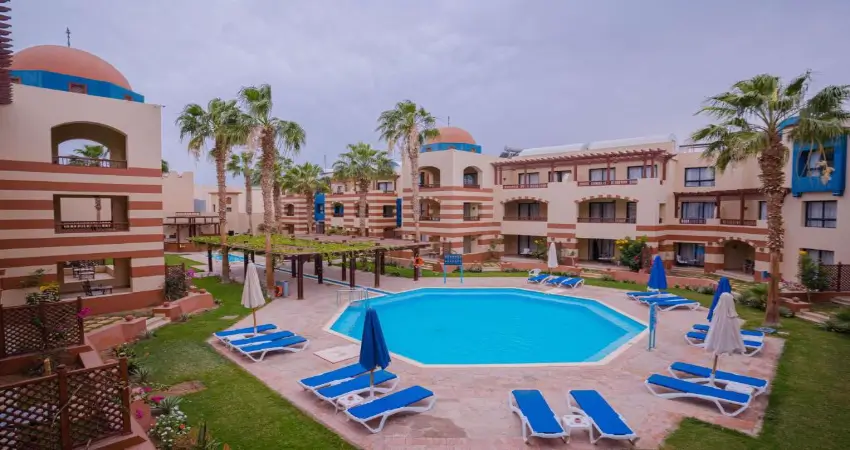 Radisson Individuals Marina Port Ghalib view 2