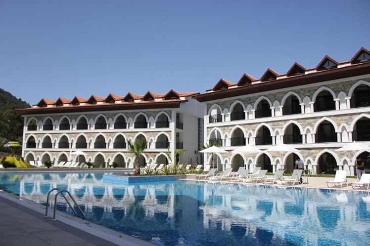 Ramada Resort Akbuk view 2