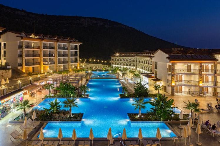 Ramada Resort Akbuk view 3