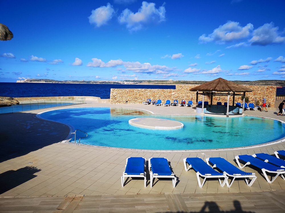Ramla Bay Resort view 3