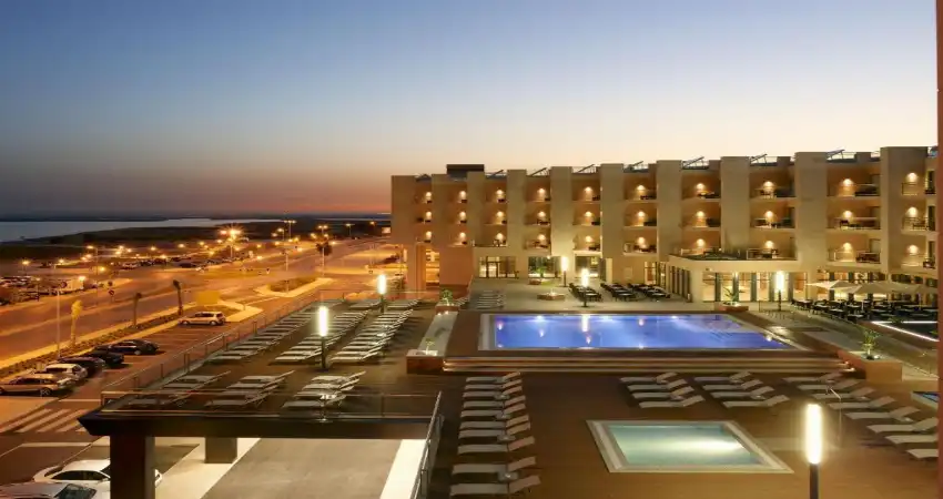 Real Marina Hotel & Spa view 2