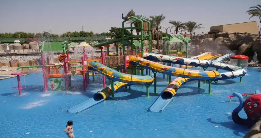 Reef Oasis Beach Resort - All-Inclusive view 2