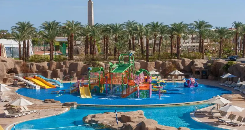 Reef Oasis Beach Resort - All-Inclusive view 3