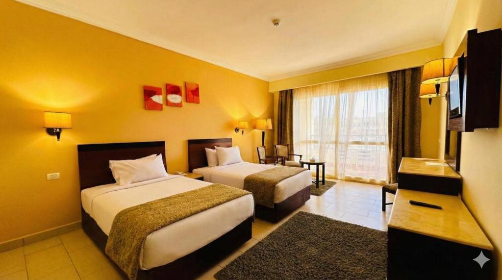 Free Room Upgrade