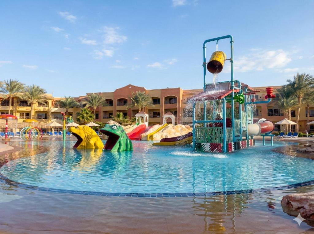 Regency Plaza Aqua Park And Spa view 2