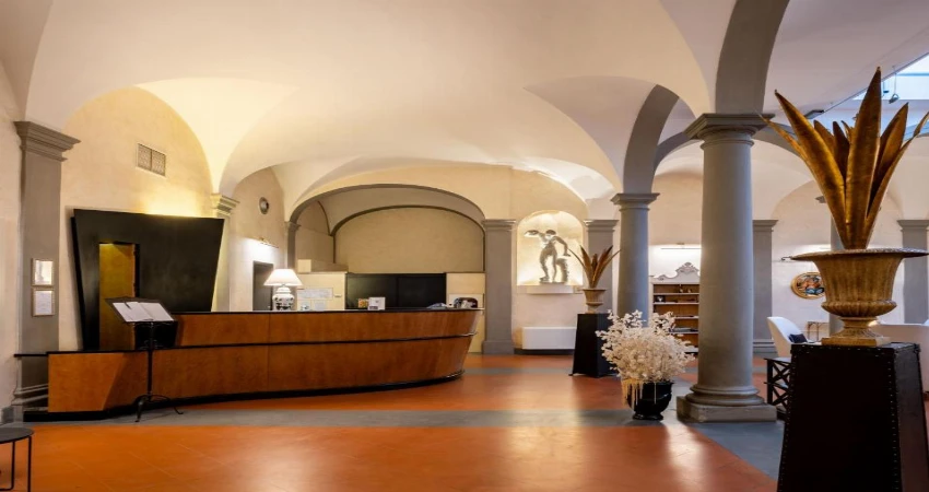 Relais Hotel Centrale Dimora Storica view 2