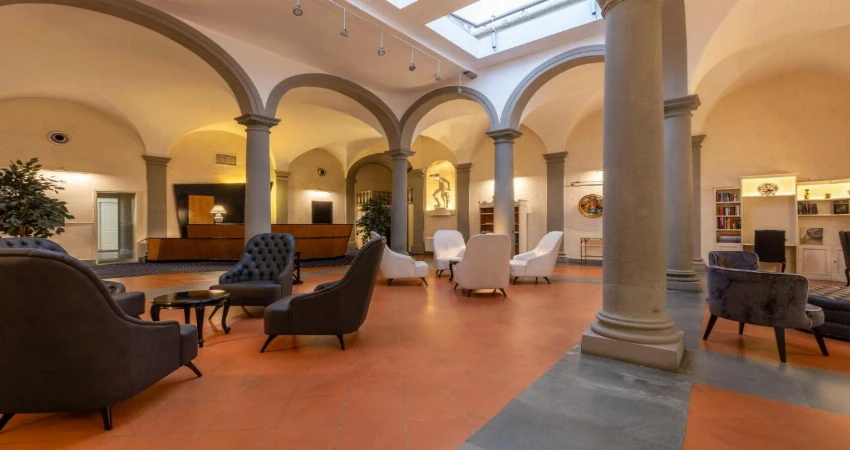 Relais Hotel Centrale Dimora Storica view 3